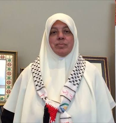 Dr. Amel Khalifa