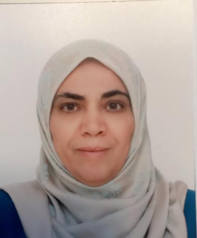 Ms. Siham Mohammad