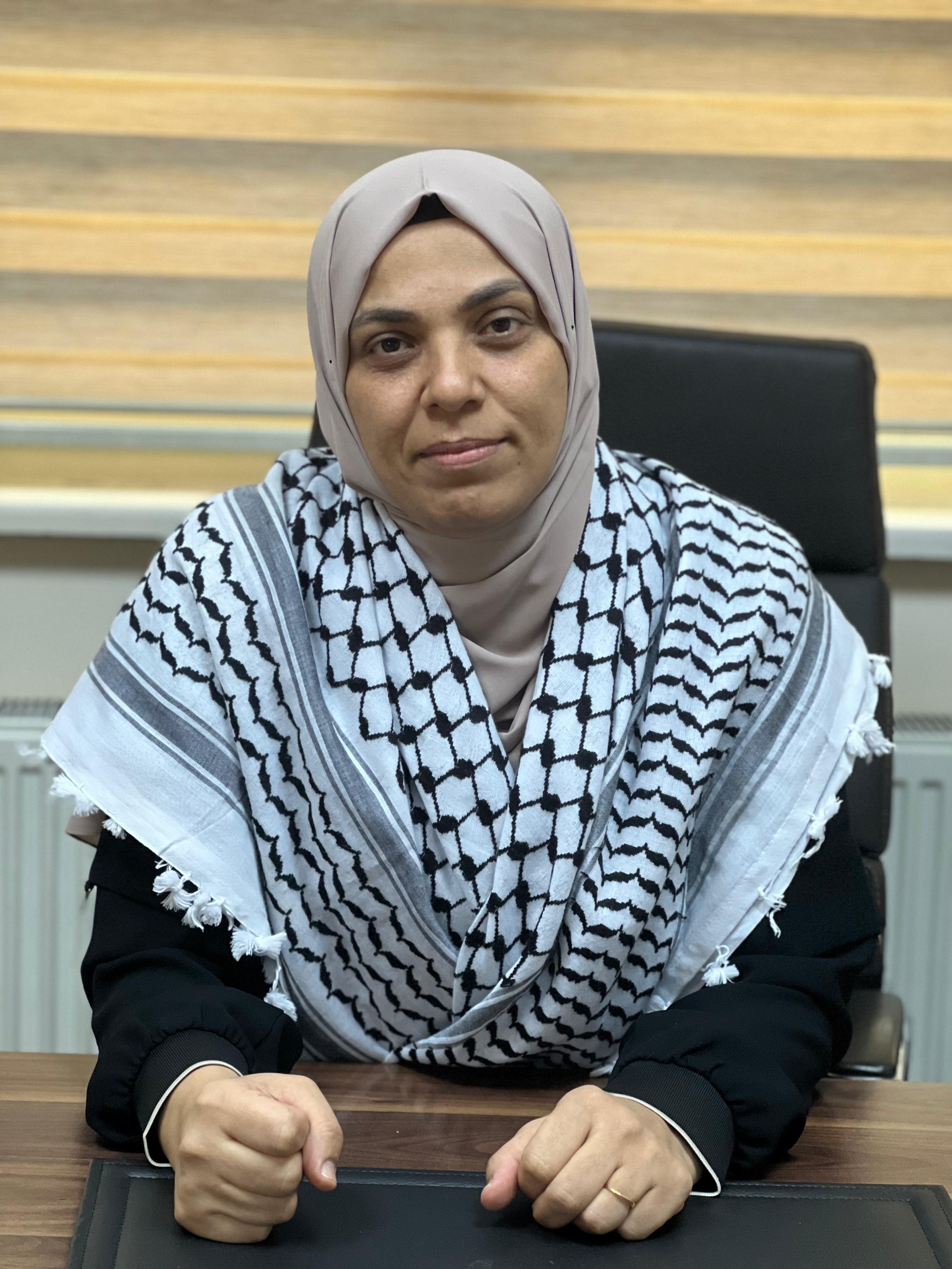Ms. Rabab Awad
