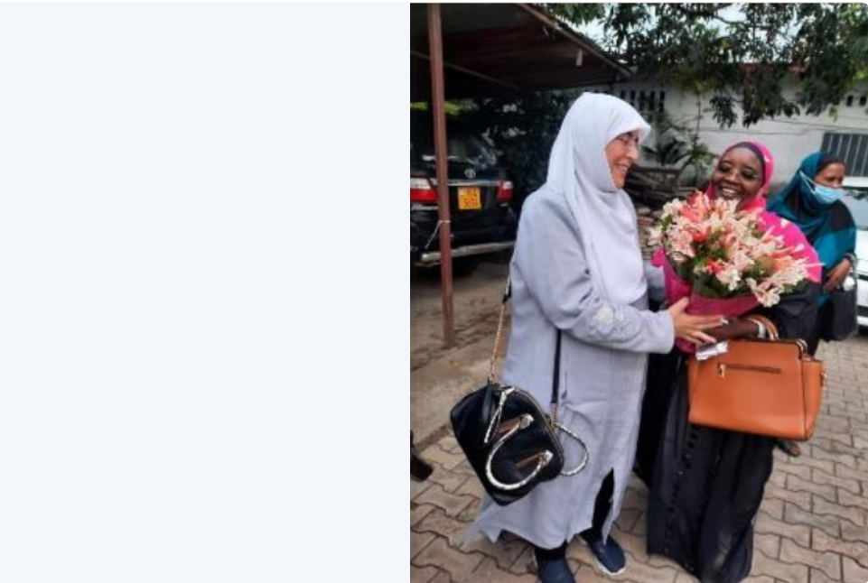 Visit to Burundi (Ramadan 1443)
