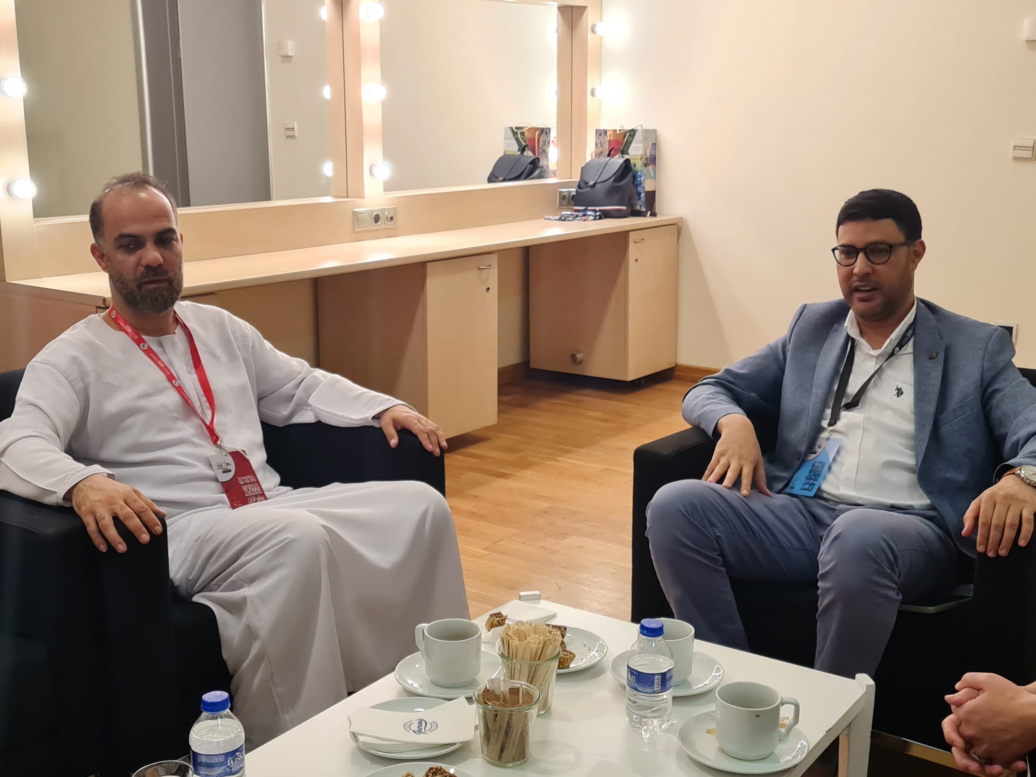 Global Women’s Coalition for Quds and Palestine Meet the Lebanese Islamic Union in Istanbul