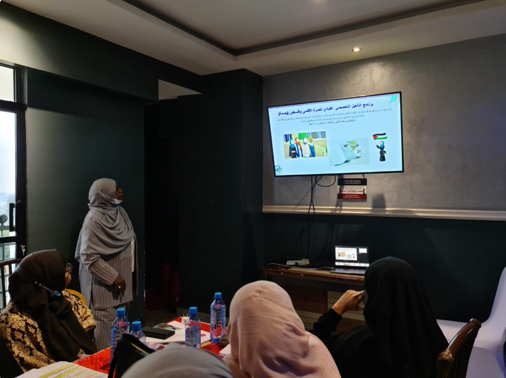 Pioneers for Al-Quds and Palestine Forum Held in East Africa