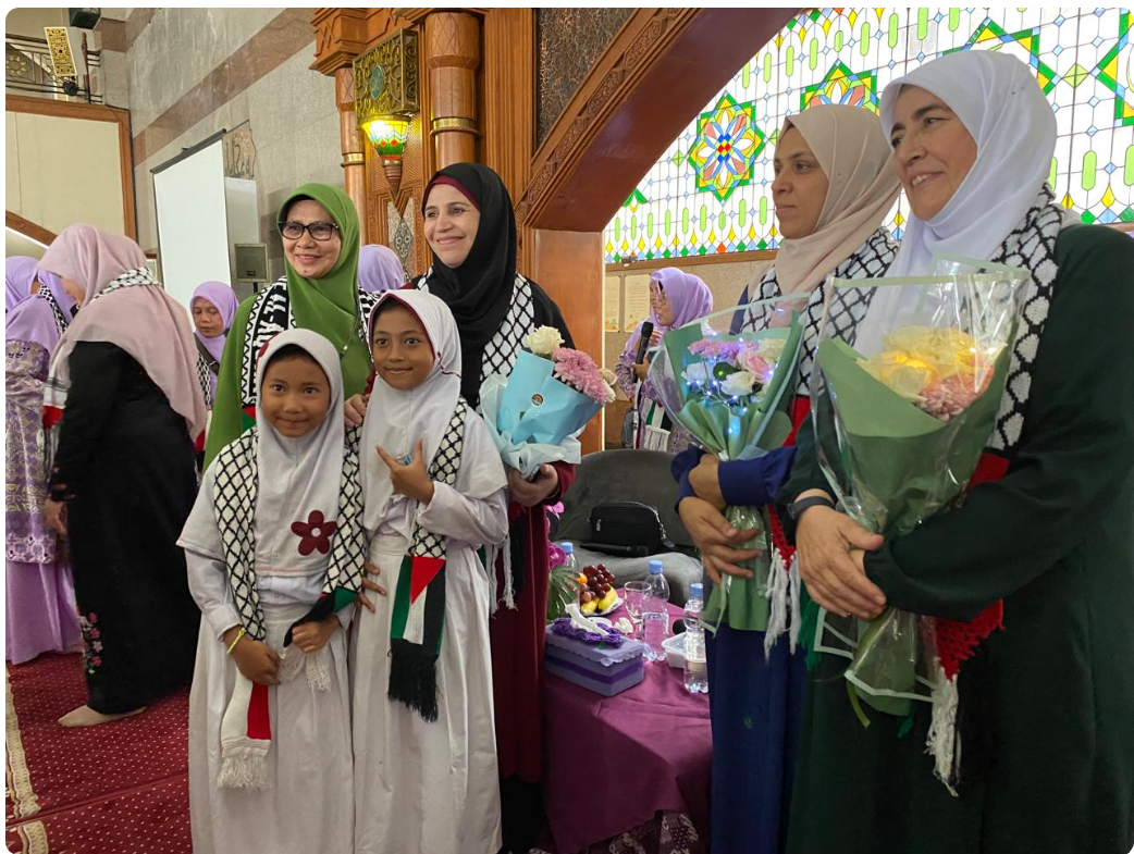 GWCQP Delegation Visits Bandung (Capital of West Java Province)