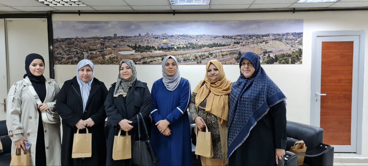 Visit of the Libyan delegation